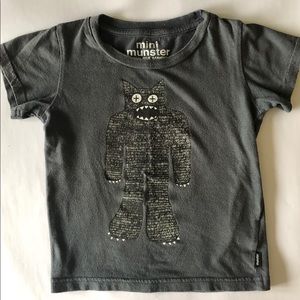Munsterkids Monster Tee Shirt